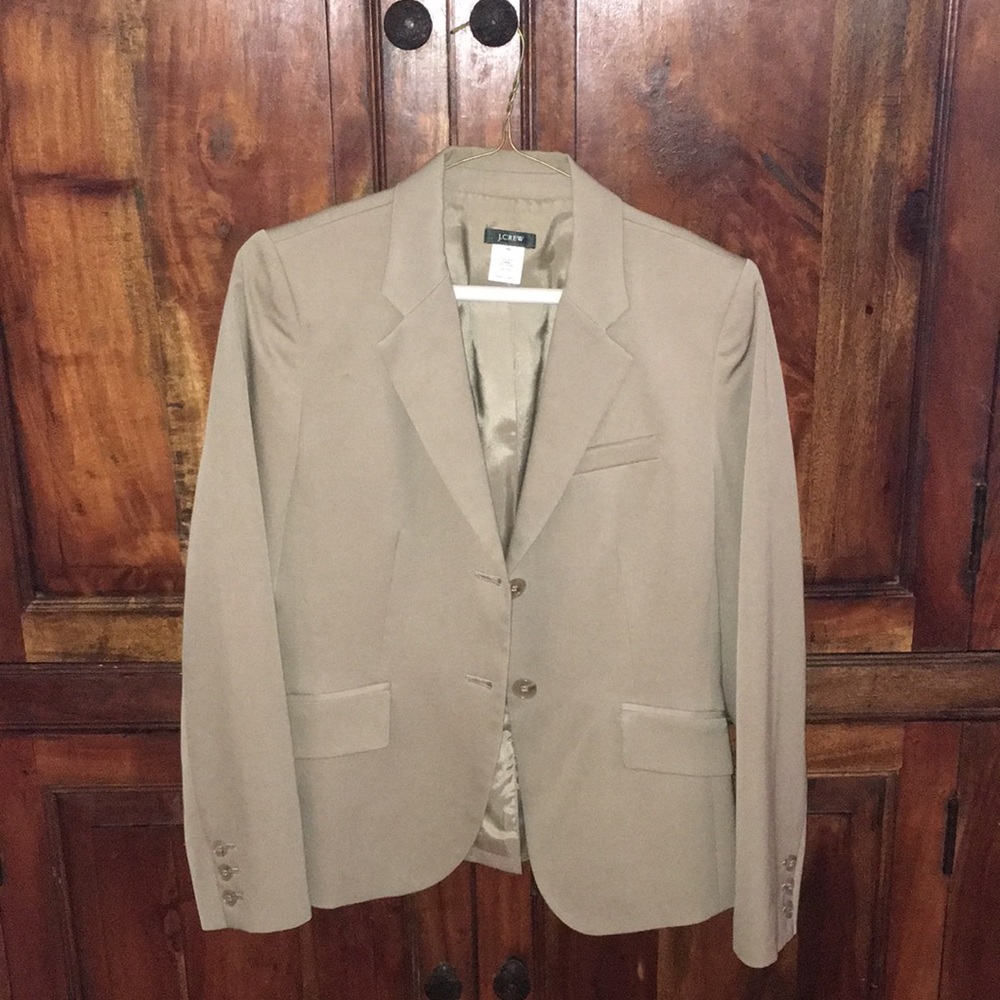 J.Crew blazer